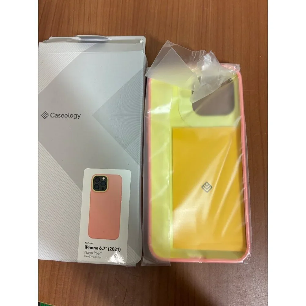 Cell Phone Case for iPhone 6.7